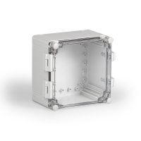 CUBO W 200X200X132 KILP HINGEDEGA IP66 POLÜKARBONAAT