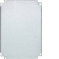FL410A MONTAAZPLAAT. METALL (600X400X2MM) ORION PLUS
