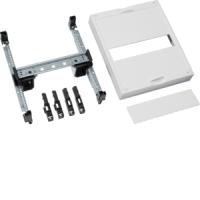 UD21B5 UNIVERS N. 1 X DIN + PUUTEKATE MOODULSEADMETELE + MOODULKOHA KATE. 300X250