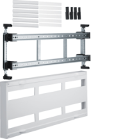 UD23B1 UNIVERS N. DIN + PUUTEKATE MOODULSEADMETELE. 6X12 MOOD. 300X750