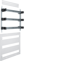 UD32B3 UNIVERS N. DIN + PUUTEKATE MOODULSEADMETELE. 3X24 MOOD. 450X500