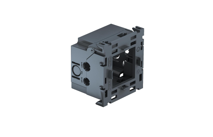 71GD8-2 SEADMEKARP MODUL 45. 1-ne 71x76x51 PA TERASHALL RAL 7011