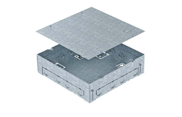 7427432 UDHOME BOX 9 Süvistuskarp UDHOME BOX 9 245x245x70-10