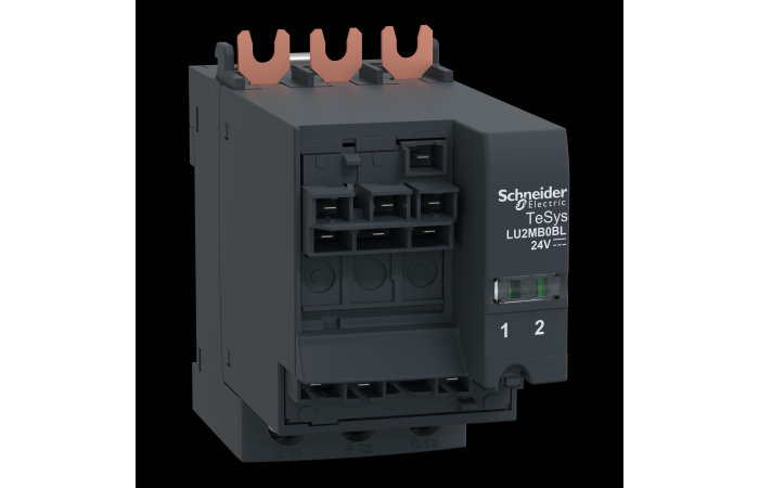 LU2MB0BL REVERSMOODUL 32A 24VD