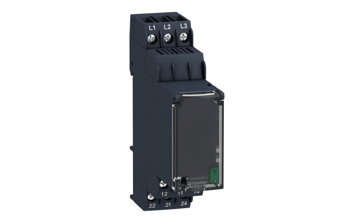 RM22TG20 PINGEKONTROLLIRELEE 3.. 528VAC SCHNEIDER