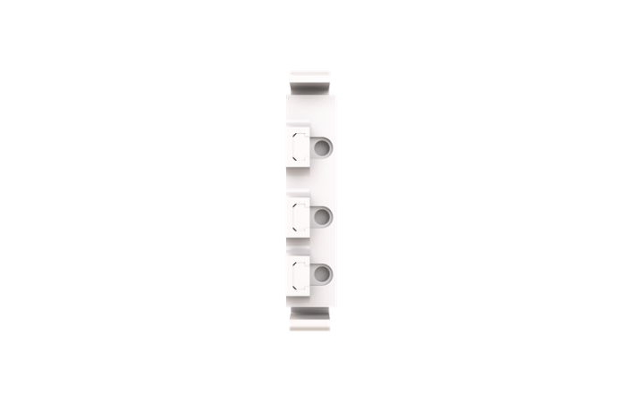 AUX 1Q ABIKONTAKT 250VAC/DC XT1-XT6 OPEN-CLOSED