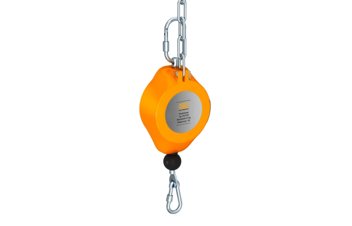 VH-POS  ASENDIREGULAATOR VH KUNI 6 KG KOORMUST 200X105X55. ORANŽ