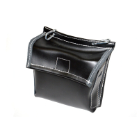 CT 107.10 MONTÖÖRI TÖÖRIISTAKOTT NAHKNE MUST