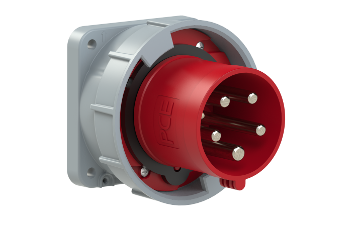 635-6 KILBI PISTIK 63A 400V IP 67 PCE