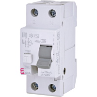 EFI6-2 40/0.03 AC 6KA RIKKEVOOLUKAITSE