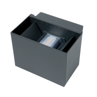 MAXEWELL 10W/830 680LM UP/DOWN IP65 IK06 TUMEHALL FASSAADIVALGUSTI