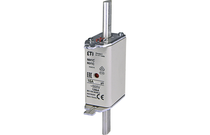 WT-1C/GG 16A SULAVKAITSE 500V NH1