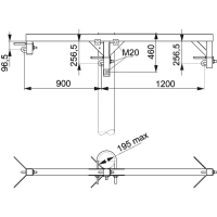 SH 153.10 RÕHTNURGATRAAVERS 20KV PAS