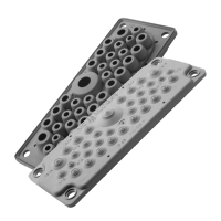 MC35 IP65 RAL7035 HALL MULTILÄBIVIIK (WITH PINS)