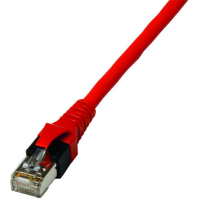 CAT6A-ISO 4P26 S/FTP 2XRJ45 5.0M PATCH KAABEL PUNANE