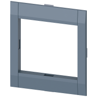 3VA9053-0SB20 3VA1 100/160 TARVIK UKSERAAM 76.2x 70.7mm (WxH) KOMPAKTKAITSELÜLITILE 3P VABASTILE JUURDEPÄÄSUGA