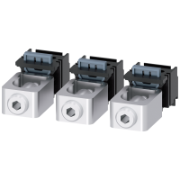 3VA9113-0JB11 3VA1 100/160 TARVIK KAABLIÜHENDUS TERMINAL 3TK  1X10 … 95mm² CU/AL