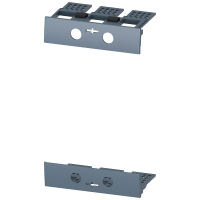 3VA9113-0KB01 3VA1 160 TARVIK PUUTEKAITSE 3P 2TK plug-in JA draw-out ALUSTELE