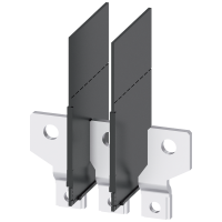 3VA9153-0QC00 3VA1 100/160 TARVIK POLTÜHENDUS TERMINAL PIKK LAIENDATUD 3TK FAASIBARJÄÄRID 2TK