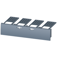 3VA9154-0KB03 3VA1 100/160 TARVIK PUUTEKAITSE  plug-in JA draw-out ALUSELE 4P
