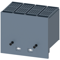 3VA9154-0KB04 3VA1 100/160 TARVIK PUUTEKAITSE PIKK plug-in JA draw-out ALUSELE 4P