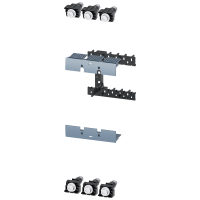 3VA9213-0KP10 3VA1 250 TARVIK plug-in TÄIENDUSKOMPLEKT KOMPAKTKAITSELÜLITILE 3P