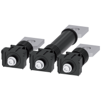 3VA9213-0QE00 3VA1 250 TARVIK TAGUMINE ÜHENDUSTERMINAL 1xPIKK 2xLÜHIKE LAME 3TK