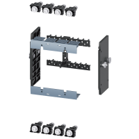 3VA9214-0KD10 3VA1 250 TARVIK draw-out TÄIENDUSKOMPLEKT KOMPAKTKAITSELÜLITILE 4P