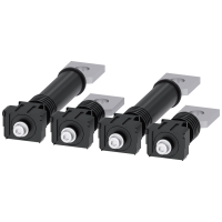 3VA9214-0QE00 3VA1 250 TARVIK TAGUMINE ÜHENDUSTERMINAL 2xPIKK 2xLÜHIKE LAME 4TK