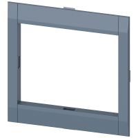 3VA9253-0SB20 3VA1 250 TARVIK UKSERAAM 104.6x 84.7mm (WxH) KOMPAKTKAITSELÜLITILE 3P VABASTILE JUURDEPÄÄSUGA