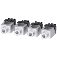 3VA9254-0JB12 3VA1 250 TARVIK KAABLIÜHENDUSTERMINAL 4TK  1X35 … 185mm² CU/AL