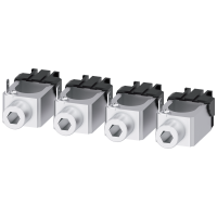 3VA9254-0JG12 3VA1 250 TARVIK KAABLIÜHENDUSTERMINAL 4TK  1X35 … 185mm² CU/AL TOITE VÄLJAVÕTE