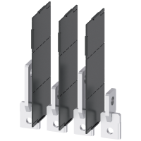 3VA9254-0QD00 3VA1 250 TARVIK POLTÜHENDUS TERMINAL PIKK KEERATUD 90* 4TK FAASIBARJÄÄRID 3TK