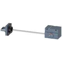 3VA9257-0PK13 3VA1 250 TARVIK UKSEKÄEPIDE KÜLJELE HALL IP65 24VDC