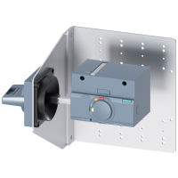 3VA9257-0PK51 3VA1 250 TARVIK UKSEKÄEPIDE KÜLJELE HALL IP65 PAIGALDUSRAAM