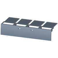 3VA9354-0KB03 3VA1 400/630 3VA2 400/630 TARVIK PUUTEKAITSE plug-in JA draw-out ALUSELE 4P