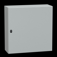 NSYS3D8830P METALLKILP S3D 800x800x300 +MONT.PLAAT SCHNEIDE