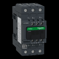 LC1D50AF7 KONTAKTOR AC3 440V COIL 50A SCHNEIDER