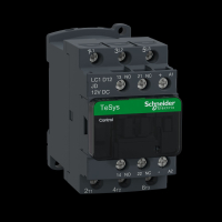 LC1D12JD KONTAKTOR 12A 1NA1NC 12V C R ANTIP