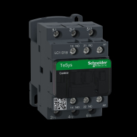 LC1D18F7 KONTAKTOR 18A 110AC 3P 3NO