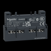 GVAE20 ABIKONTAKTID 2NO TESYS SCHNEIDER