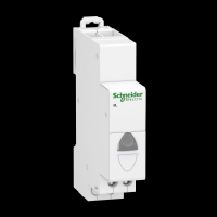A9E18322 MOODULSIGNAALLAMP IIL 110-230VAC VALGE ACTI SCHNEID