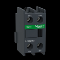 ABIKONTAKTID LADN11G 1NO+1NC SCHNEIDER