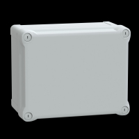 NSYTBS241912H ABS KILP IP66 IK07 RAL7035 SISE H225W175D120 VÄLIS H241W194D127 HALL KAAS H40