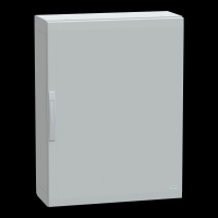 NSYPLA1073G PÕRANDAKILP POLÜESTER VERS. PLA KINNINE 1000X750X320 IP65