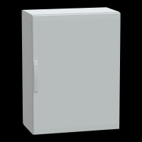 NSYPLA1074G PÕRANDAKILP POLÜESTER VERS. PLA KINNINE 1000X750X420 IP65
