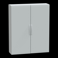 NSYPLA12103G PÕRANDAKILP POLÜESTER VERS. PLA KINNINE 1250X1000X320 IP65