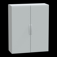 NSYPLA12104G PÕRANDAKILP POLÜESTER VERS. PLA KINNINE 1250X1000X420 IP65