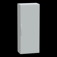 NSYPLA1253G PÕRANDAKILP POLÜESTER VERS. PLA KINNINE 1250X500X320 IP65