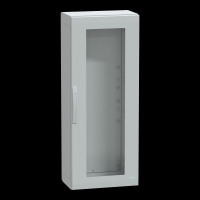 NSYPLA1253TG PÕRANDAKILP POLÜESTER VERS. PLA KINNINE 1250X500X320 IP65 KLAASUKS